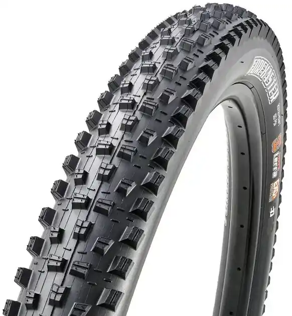 MAXXIS PLÁŠŤ FOREKASTER 29X2.40WT KEVLAR 3CT/EXO/TR černá Víkendová Akce