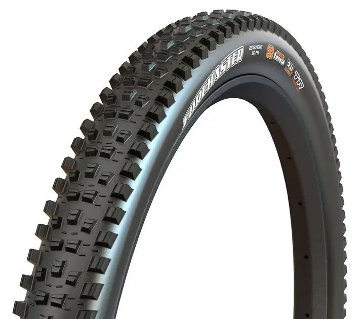 Koupit Online MAXXIS PLÁŠŤ FOREKASTER 29X2.60 KEVLAR 3CT/EXO/TR černá