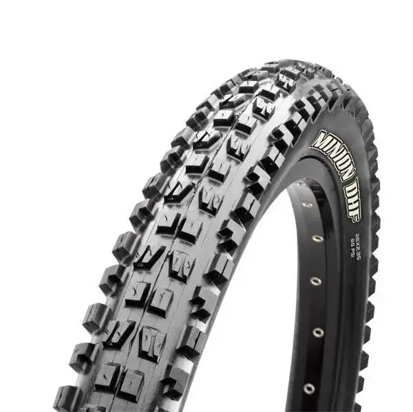 MAXXIS PLÁŠŤ MINION DHF 27.5X2.50 DRÁT ST/DH černá Levný
