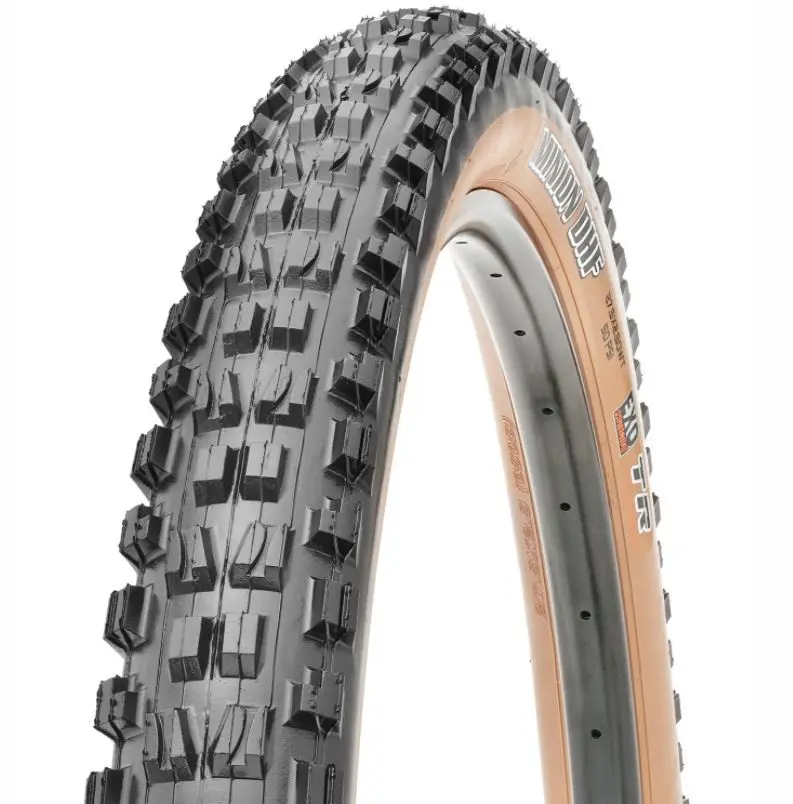 MAXXIS PLÁŠŤ MINION DHF 27.5X2.30 KEVLAR 3CT/EXO/TR/TANWALL černá Ihned K Objednání