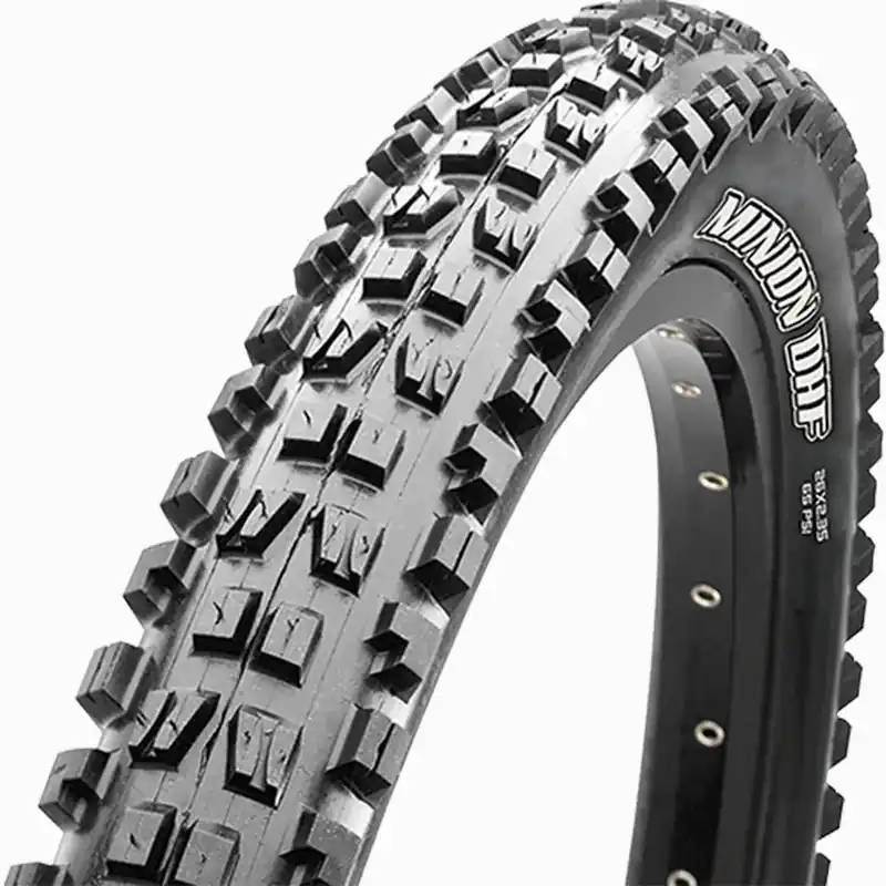 MAXXIS PLÁŠŤ MINION DHF 27.5X2.50WT KEVLAR 3CG/EXO/TR černá Zlevněný