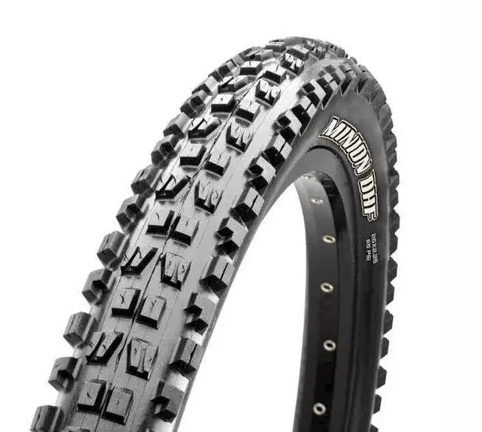 Výprodej MAXXIS PLÁŠŤ MINION DHF 27.5X2.50WT KEVLAR 3CG/EXO+/TR černá