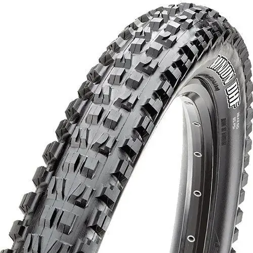 Nakupujte Hned MAXXIS PLÁŠŤ MINION DHF 27.5X2.50WT KEVLAR 3CT/EXO+/TR černá