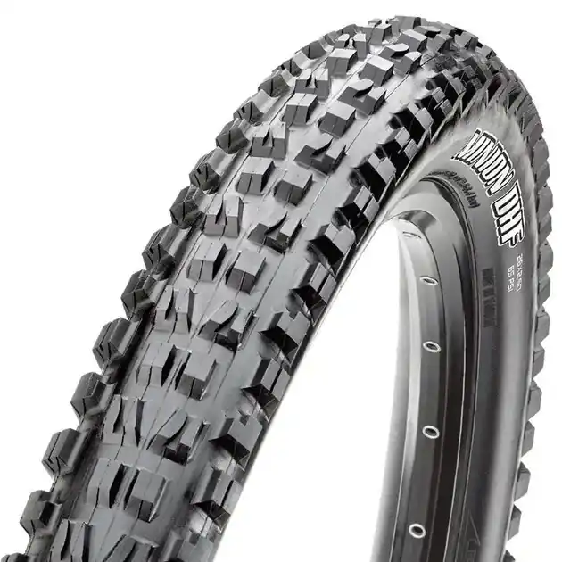 Autentický MAXXIS PLÁŠŤ MINION DHF 29X2.50 KEVLAR 3CG/DH/TR černá