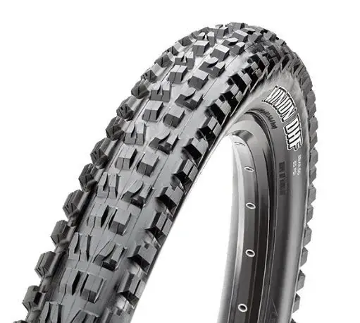 MAXXIS PLÁŠŤ MINION DHF 29X2.50WT KEVLAR 3CG/DD/TR černá Sleva
