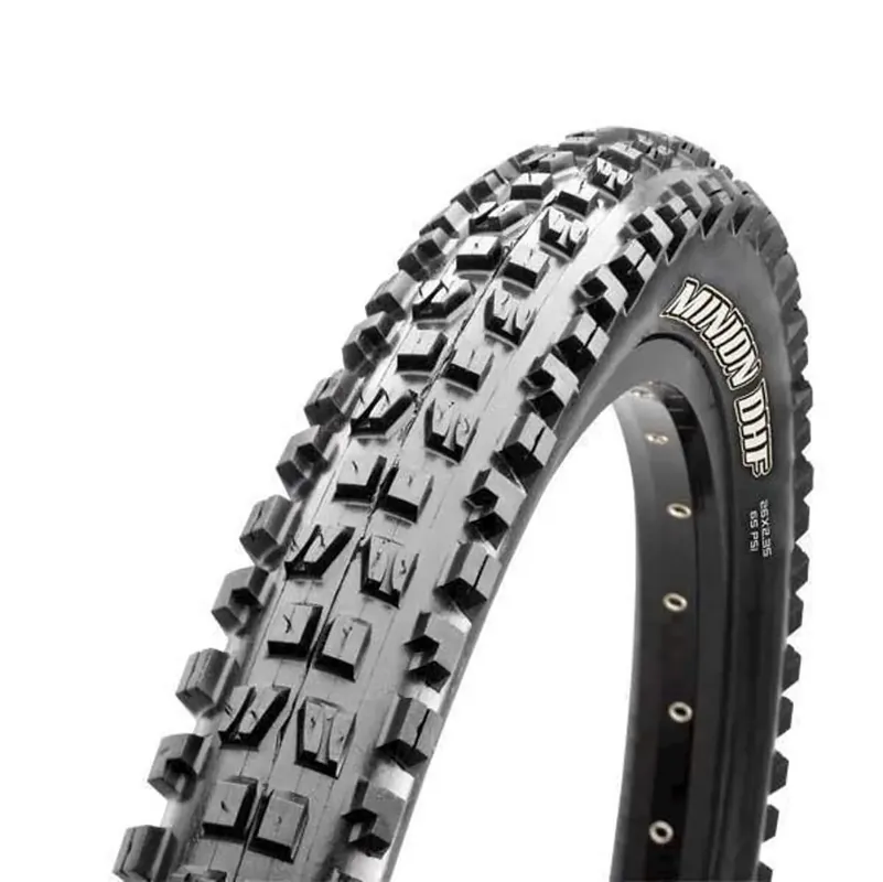 MAXXIS PLÁŠŤ MINION DHF 29X2.50WT KEVLAR 3CG/EXO+/TR černá Ověřený