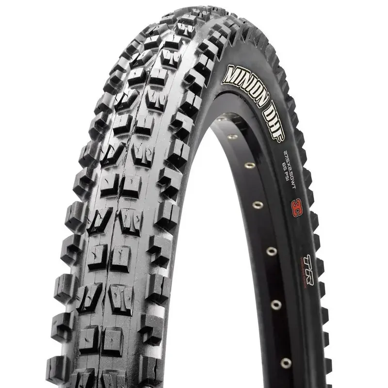 Jen Po Omezenou Doba MAXXIS PLÁŠŤ MINION DHF 29X2.50WT KEVLAR 3CT/EXO+/TR černá