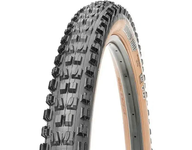 MAXXIS PLÁŠŤ MINION DHF 29X2.60 KEVLAR EXO/TR/TANWALL černá Nejprodávanější