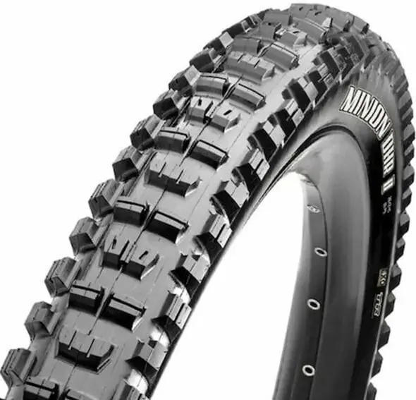 Nejprodávanější MAXXIS PLÁŠŤ MINION DHR II 29X2.40WT DRÁT BIKEPARK/DH/TR černá