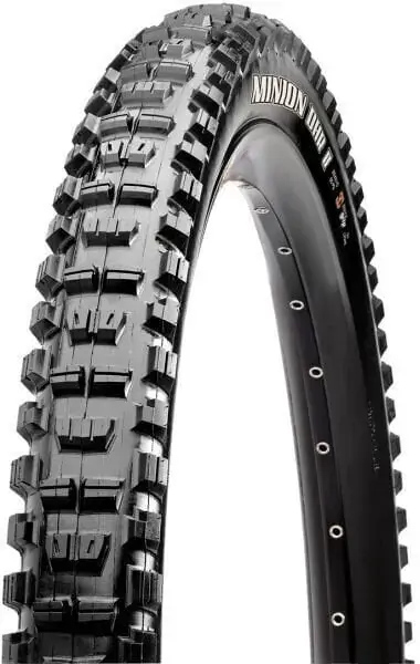 MAXXIS PLÁŠŤ MINION DHR II 27.5X2.40WT KEVLAR 3CT/EXO+/TR černá Akční Nabídka