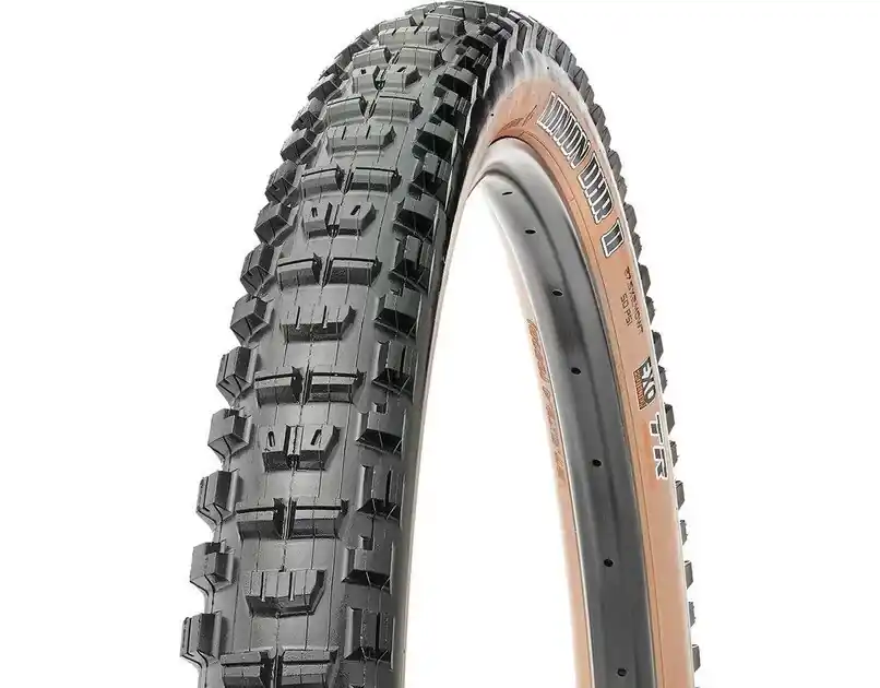 Akční Nabídka MAXXIS PLÁŠŤ MINION DHR II 29X2.60 KEVLAR EXO/TR/TANWALL černá