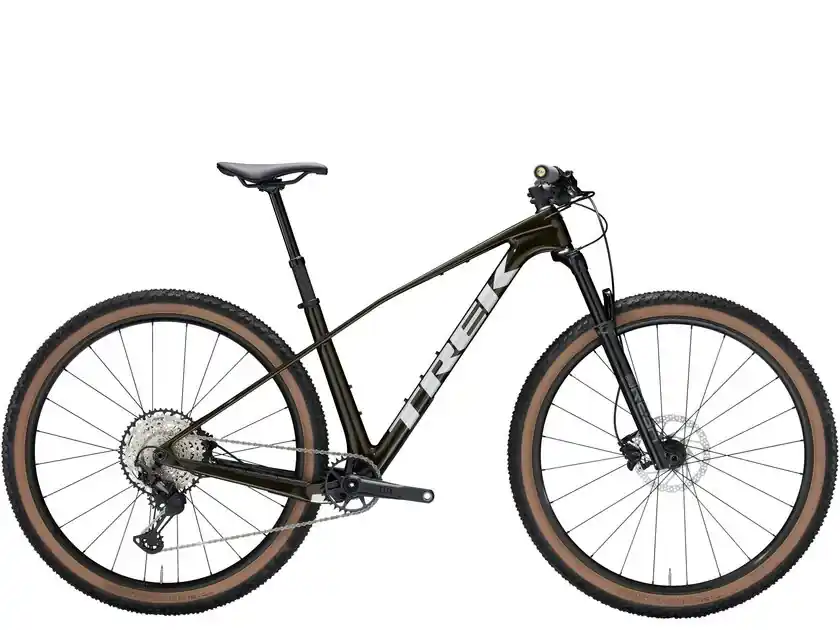 Trek Procaliber 9.6 Gen 3 M černá Značkový