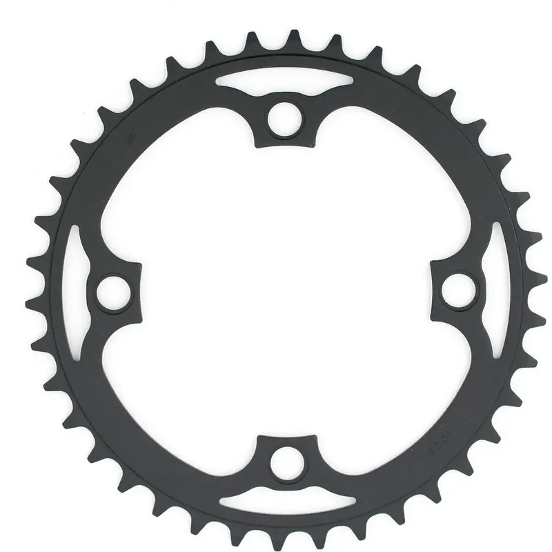 Cenově Výhodný Převodník SRAM CRING MTB 44T V4 104 STEEL MATTEBLACK
