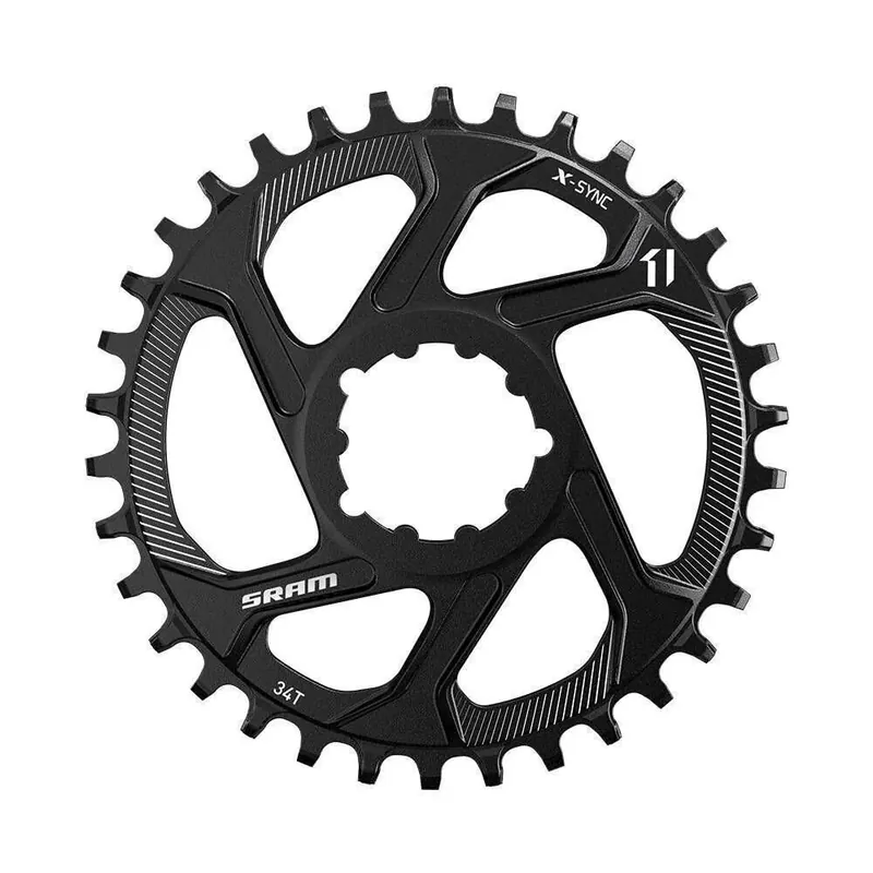 Časově Omezené Převodník SRAM CRING MTB 44T V4G2 104 AL4 3MM TPR RED
