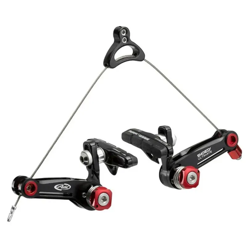 Přímo Od Výrobce Ráfková brzda SRAM 11A RB SHRTYULT FRONT BLACK