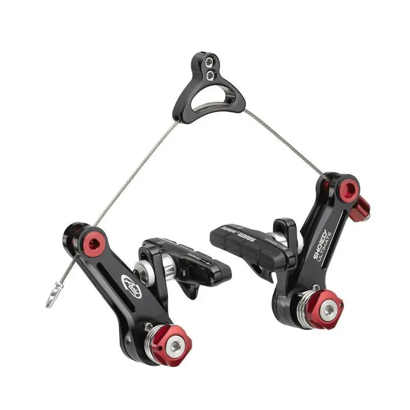 Ráfková brzda SRAM 11A RB SHRTYULT REAR BLACK Cenově Výhodný