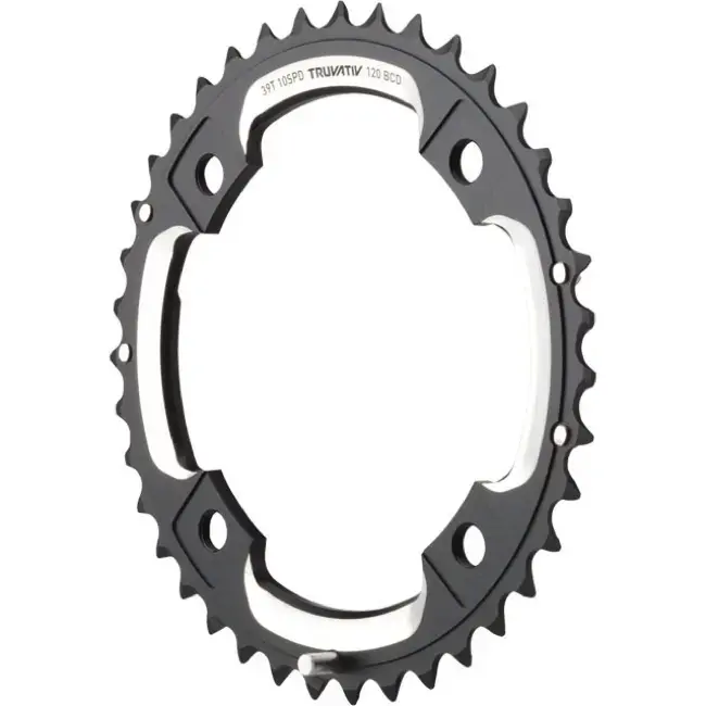 Převodník SRAM CRING MTB 39T S2 120 AL6 BTBLK CNCAF LP Super Cena