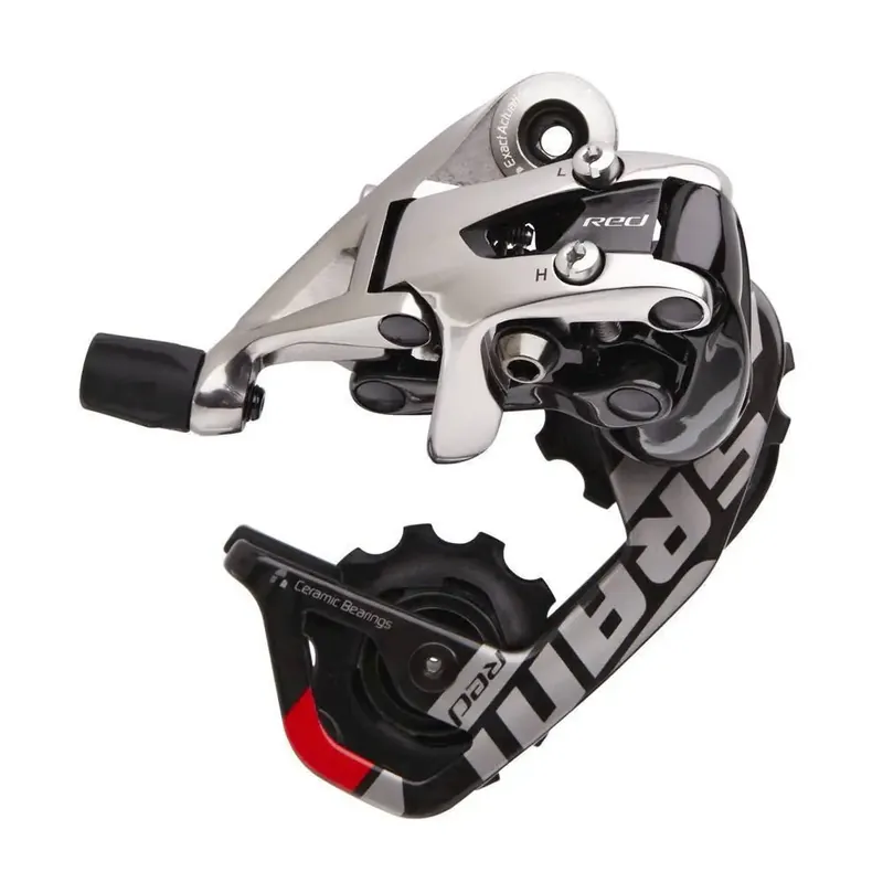 Přehazovačka SRAM AM RD RED SHORT CAGE MAX 28T Speciální Cena