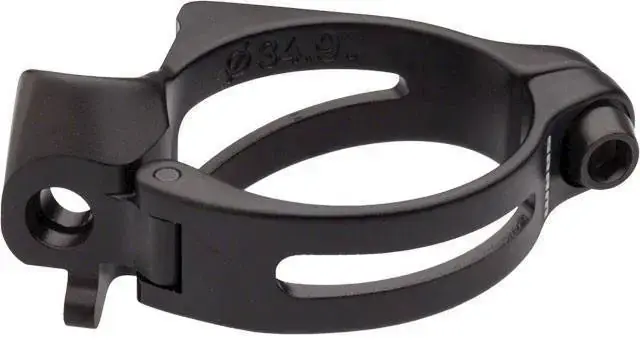 Adaptér SRAM AM FD RED BRAZE ON ADAPTOR 34.9 BLK Akční Nabídka