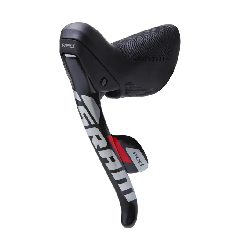 Přímo Od Výrobce Silniční páky SRAM 13A SHIFT/BRAKE LEVER SINGLE RED LEFT