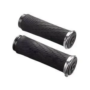Bezpečná Platba Gripy SRAM LOCKING GRIPS GS INTEGRATED 100MM SLVCLP