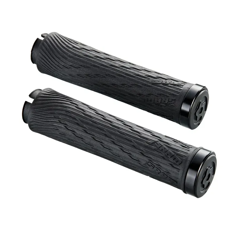 Nízká Cena Gripy SRAM LOCKING GRIPS GS FULL LENGTH122MM BLKCLP