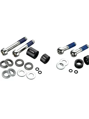 Adaptér SRAM AM POST SPACER 10S SS CPS & STD BOLTS Vrácení Zdarma