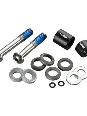Adaptér SRAM AM POST SPACER 20S TIT25 STD BOLTS Sleva