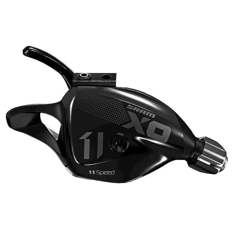 Řazení páčkové SRAM AM SL X01 11SP REAR W DIS CLAMP BLK Novinka