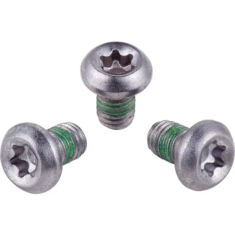 Pouze Dnes Náhradní díly SRAM SPIDER TORX MOUNTING BOLTS QTY3