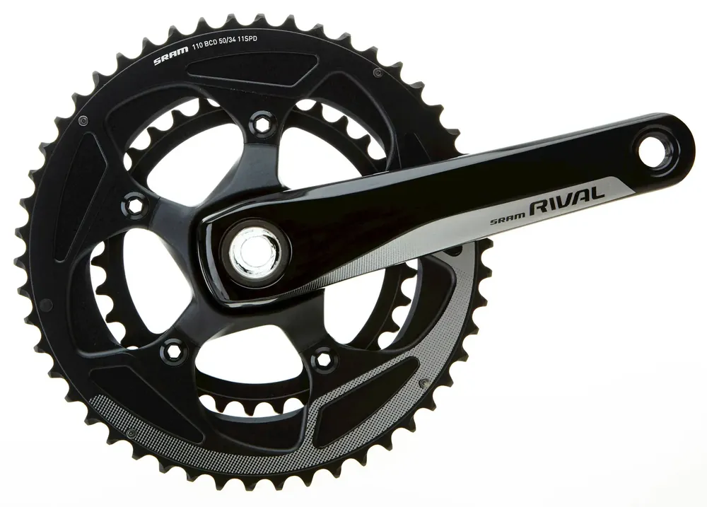 Klika SRAM AM FC RIVAL22 BB30 YAW 175 5236 NO BB Přímo Od Výrobce