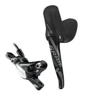 Silniční páky hrd SRAM AM FORCE CX1 HRD LEFT RR BRK 1800 Omezená Nabídka