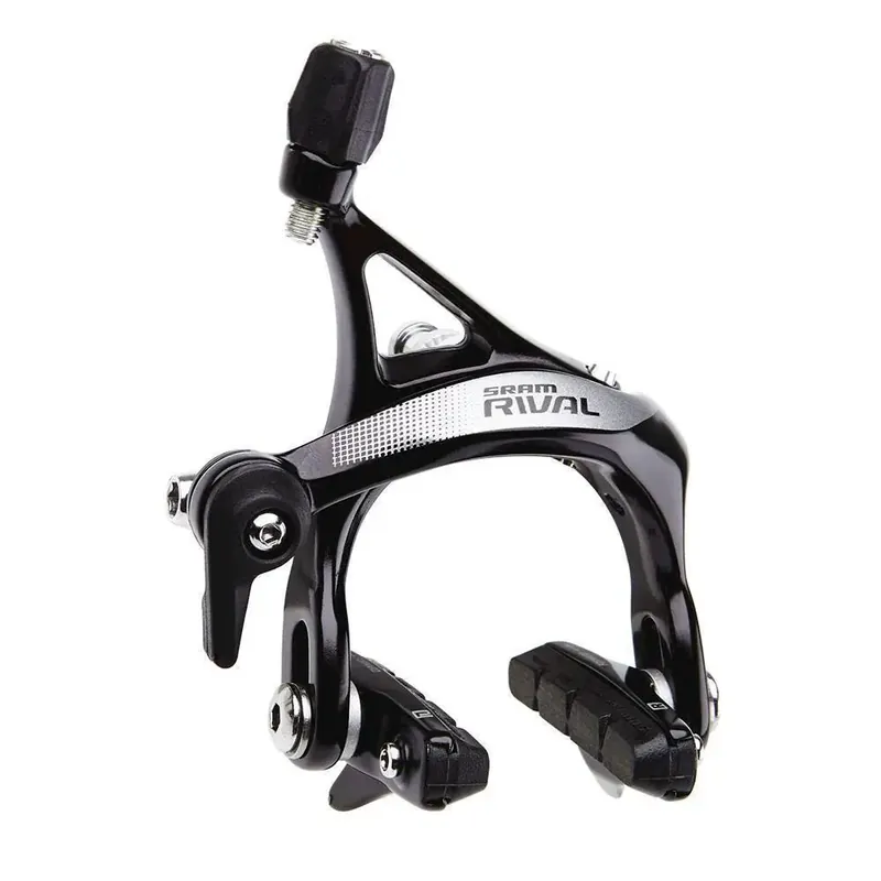 Sleva Ráfková brzda SRAM AM BRAKESET RIVAL22 BLACK FRONT & REAR