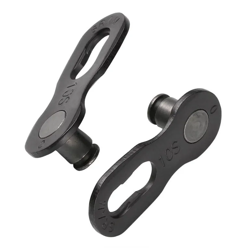Řetězová spojka SRAM CN PWR.LCK 10S BLCK BULK 50PCS Víkendová Akce