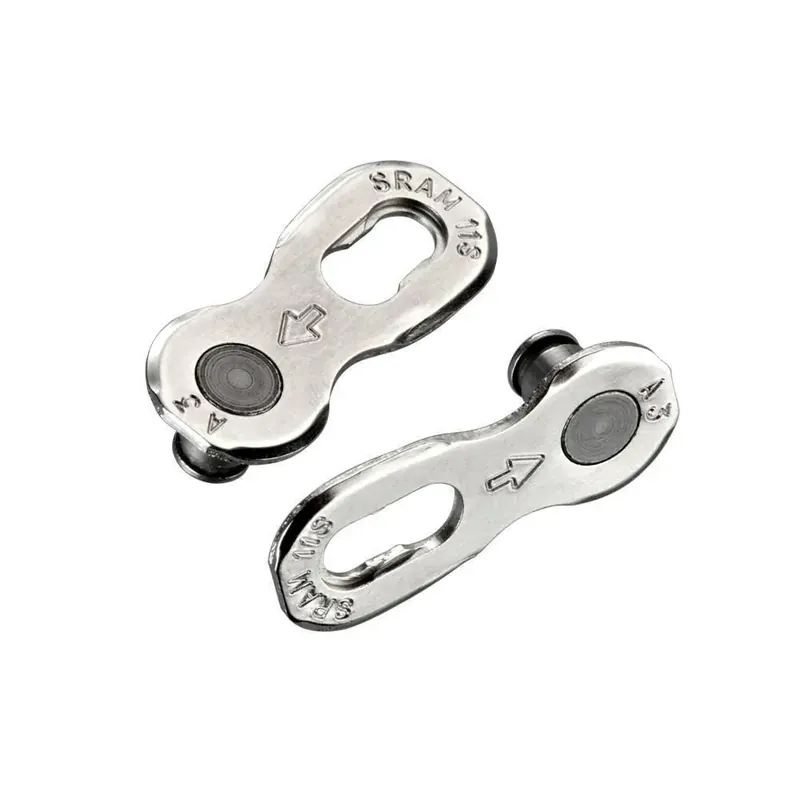 Řetězová spojka SRAM CN PWR.LCK 11S SLVR BULK 50PCS Akční Nabídka