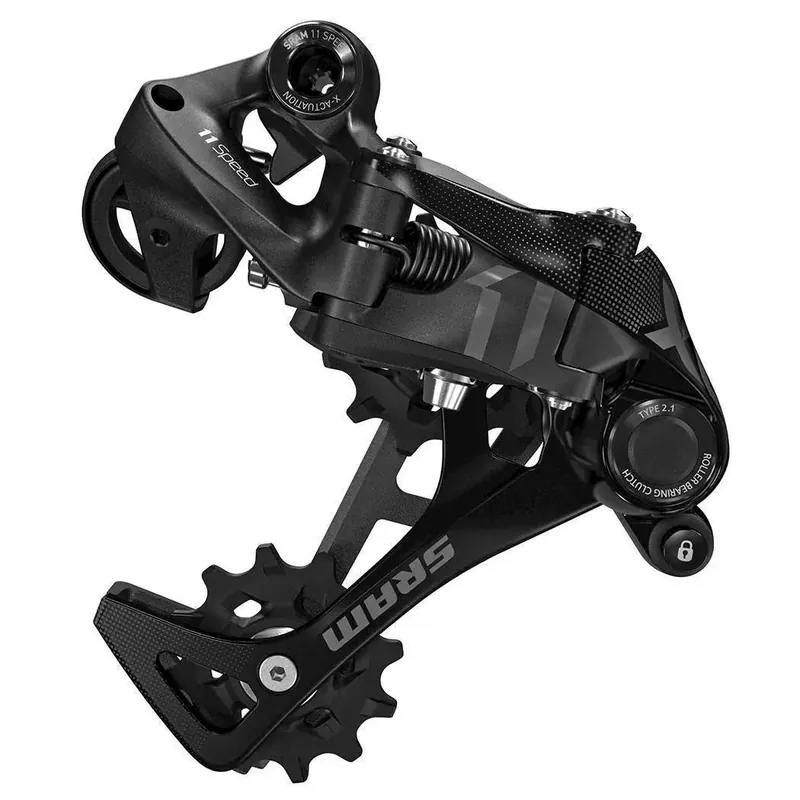 Přehazovačka SRAM AM RD X01 TYPE 2.1 11 SPEED BLK Víkendová Akce