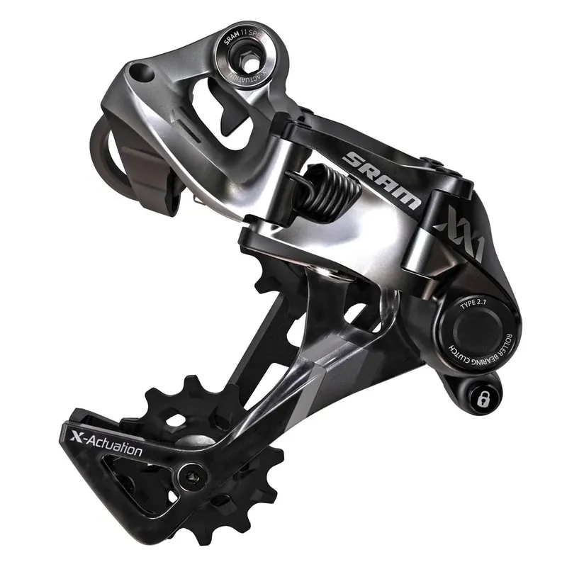 Bezpečná Platba Přehazovačka SRAM AM RD XX1 TYPE 2.1 11 SPEED BLK