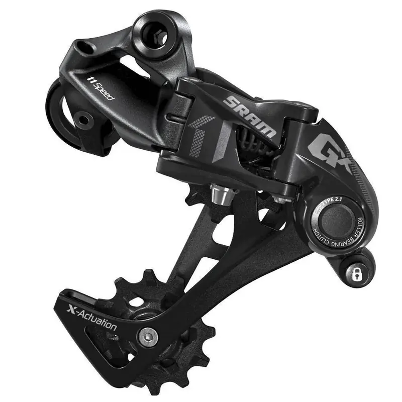 Kup Teď Přehazovačka SRAM AM RD GX 1X11SPD LONG CAGE BLK
