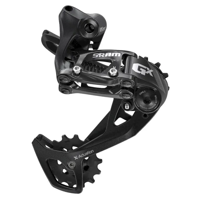 Jen Po Omezenou Doba Přehazovačka SRAM AM RD GX 2X11SPD MEDIUM CAGE BLK