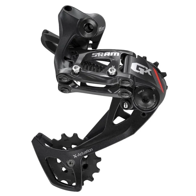 Přehazovačka SRAM AM RD GX 2X11SPD LONG CAGE RED Objednat Nyní