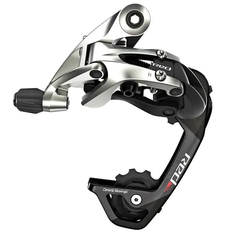 Oblíbený Přehazovačka SRAM AM RD SHORT CAGE RED 11SP MAX 28T C2