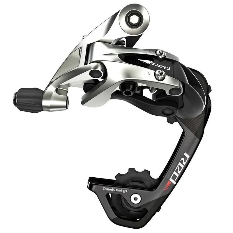 Ihned K Objednání Přehazovačka SRAM AM RD MEDIUM CAGE RED 11SP MAX 32T C2