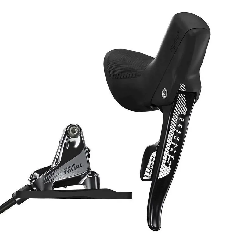 Autentický Silniční páky hrd SRAM AM RIVAL22 HRD FM RR SHIFT RR BRK 1800