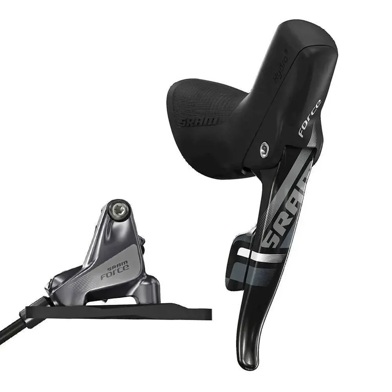 Silniční páky hrd SRAM AM FORCE22 HRD FM RR SHIFT RR BRK 1800 Cenový Hit