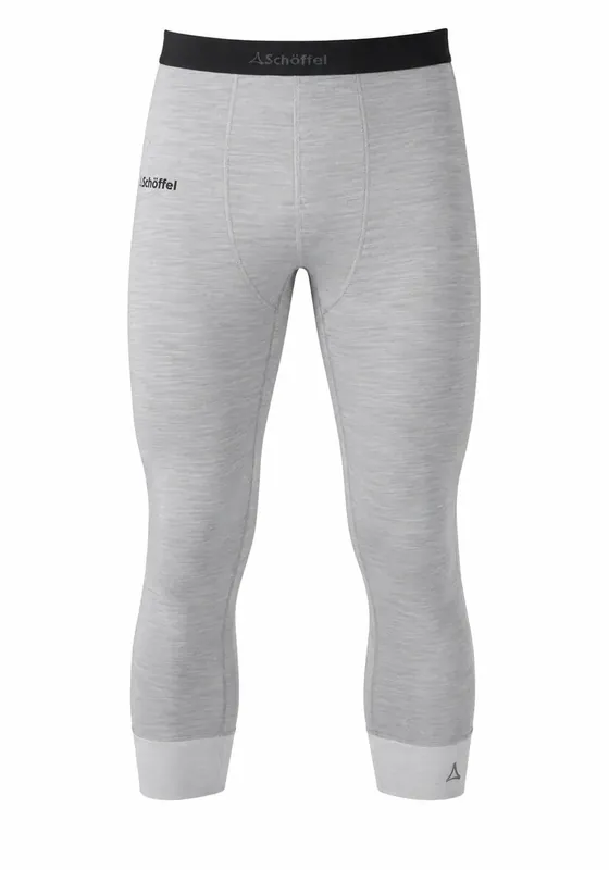 Schöffel SF-Merino Sport Pants short W S šedá Rychlé Dodání