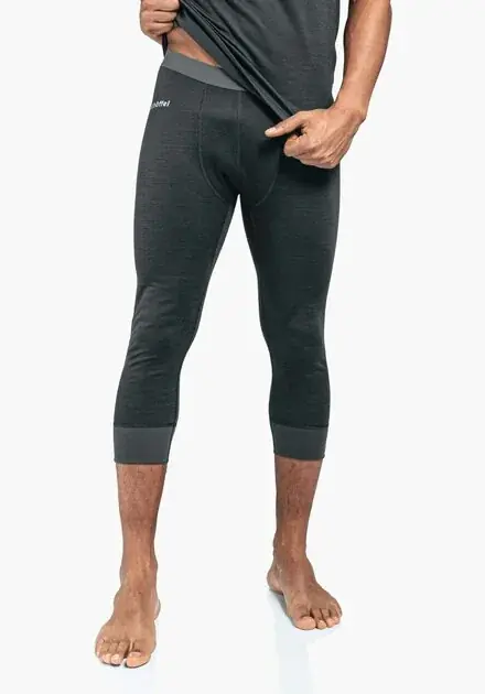 Pouze Dnes Schöffel SF-Merino Sport Pants short M M černá