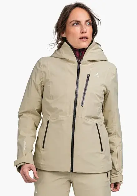 Odeslání Ihned Schöffel SF-Ski Jacket Pontresina L 40 béžová