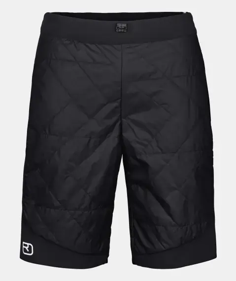 Bezpečná Platba Ortovox Swissol Piz Boe Shorts S černá/modrá
