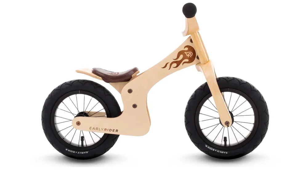 Top Prodej Early Rider Balance Bike Lite 30 cm béžová/hnědá