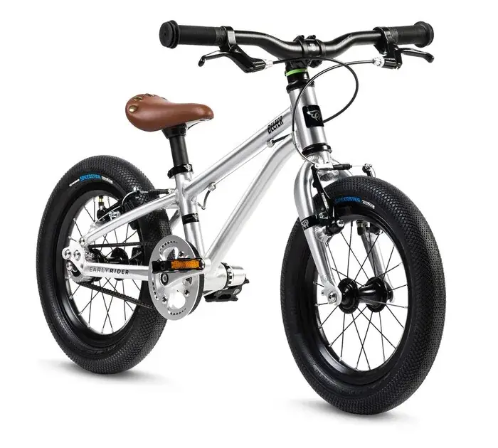 Objednat Nyní Early Rider Bike Belter 14 14" stříbrná
